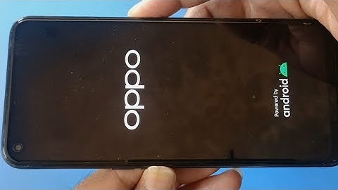Oppo A53 hard reset forgot password || CPH2127 hard reset without box without without PC