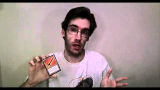 week 4 four- Magic MtG misprints! HUMAN DNA on your CARDS?!? Hair?!?