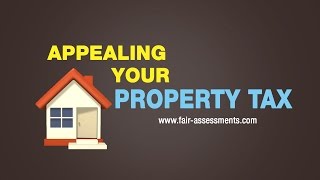 Appealing Your Property Tax 404-618-0355
