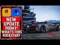 Rockstar what is this the new gta online update today new gta5 update