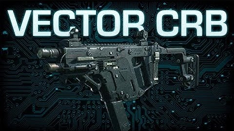 COD Ghosts: Vector best class setup ( Rushing class )