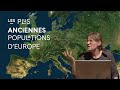 Le peuplement de leurope il y a un million dannes 13