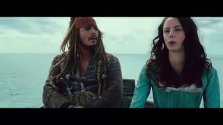 Pirates of the Caribbean 5 - All Official Movie Trailers Compilation 2017
