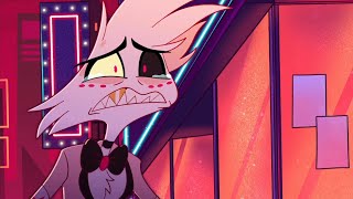 It's Not an Act - Angel Dust - Hazbin Hotel Full Scene screenshot 3