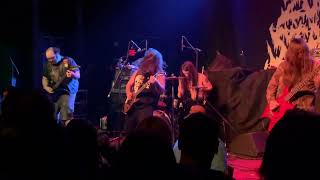 200 Stab Wounds ‘Tow Rope Around The Throat’ LIVE at El Rey Theater Albuquerque NM