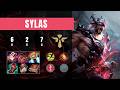 Sylas Support vs Karma - EUW Challenger Patch 26.07