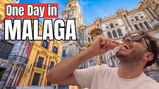 What We Did with One Day in Málaga from the Ship