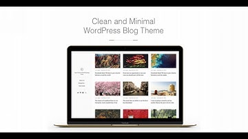 East - Clean & Minimal WordPress Blog Theme | Themeforest Website Templates and Themes