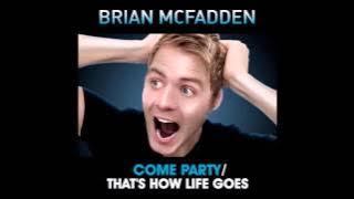 Brian McFadden - Come Party