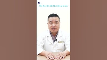 Biến chứng viêm tuyết tiền liệt #Shorts