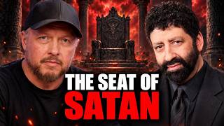 Jonathan Cahn: The Ancient Evil Altar Returns in 2027 - What Then