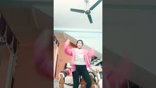 gulabi sharara by my sissy💕💕 #dancecover