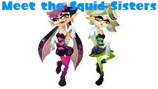 [SFM] Meet the Squid Sisters