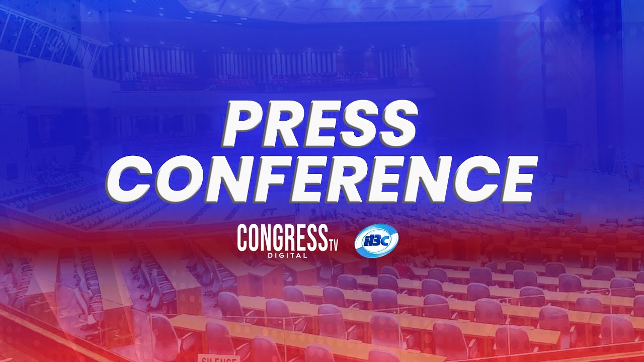 PRESS CONFERENCE - January 17, 2026