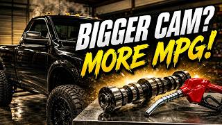 The Cam Mistake That's Quietly Killing Diesel Engines