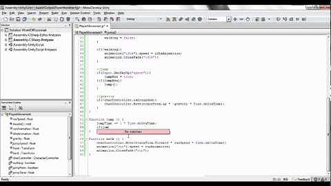 How to make a side scroller script in Unity 3d (fast)