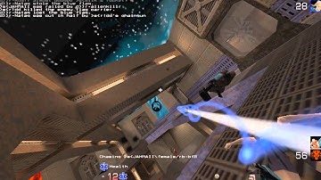 Quake 2 LMCTF Beatdown Playoffs - DR vs. S - Prelim Round Game #2