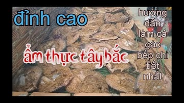 Bí quyết Hướng dẫn cách mổ và làm cá rô phi gác bếp  tận tình .đôc nhất trên youtube