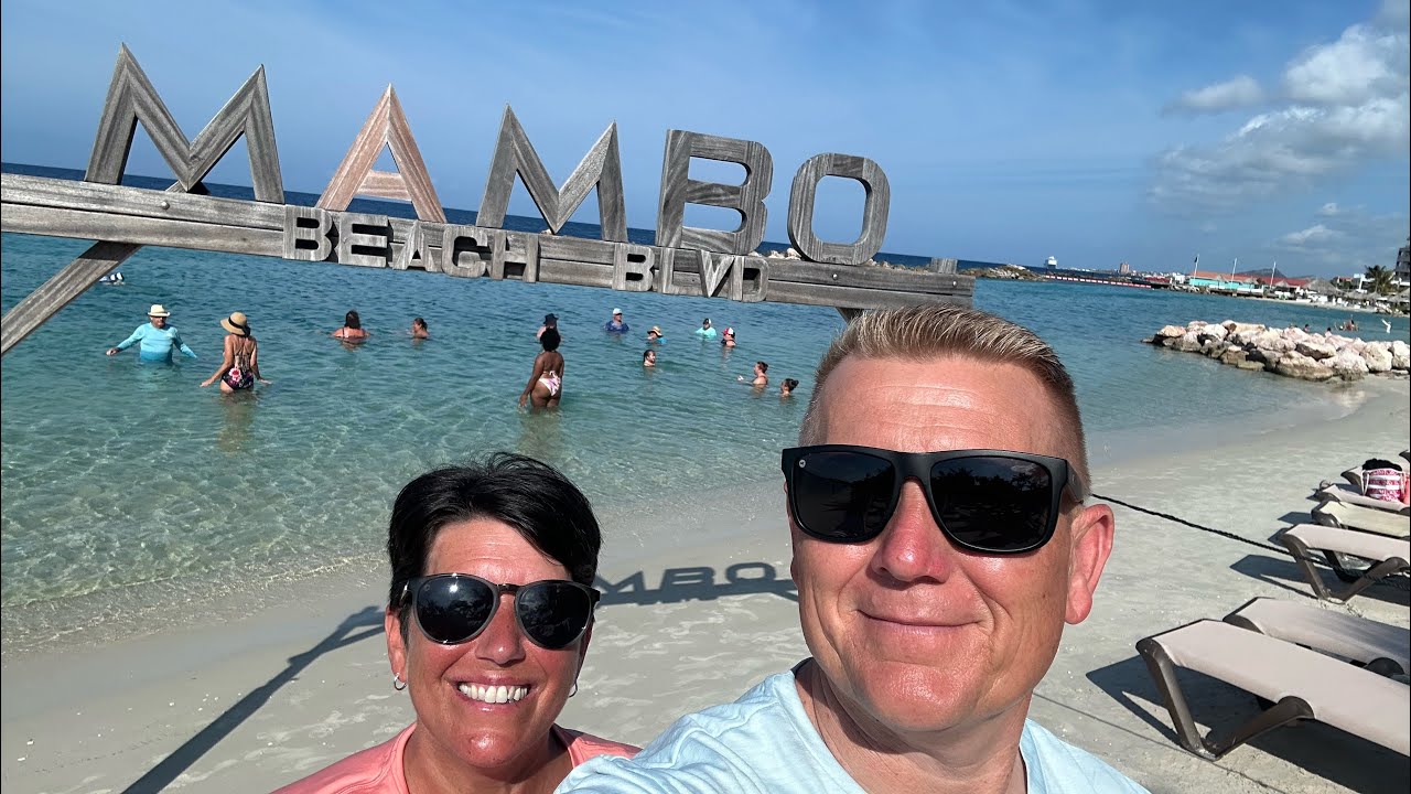 Mambo Beach, Curacao. How to get there, what’s there and how much it costs
