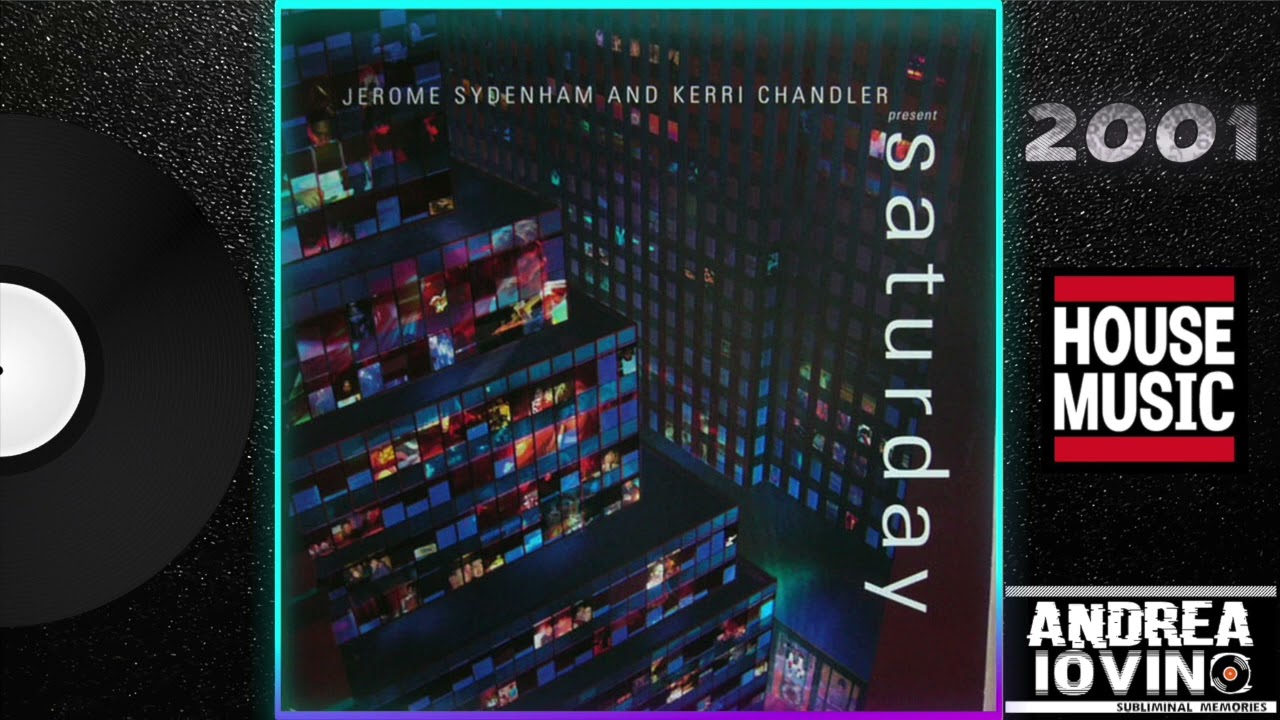 Jerome Sydenham And Kerri Chandler – Rising The Sun