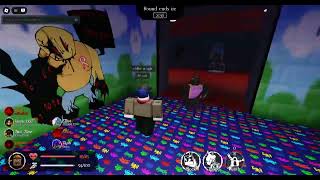 First Forsaken Video I Uploaded