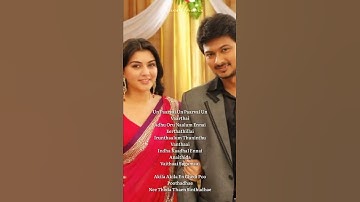 Thumbnail of #un paarvai un varthai l #akila akila l #hansika l #udhayanidhi stalin l #ok ok