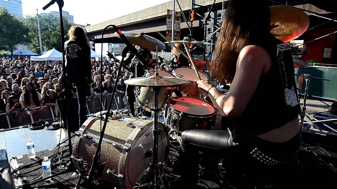 Watch In Solitude at MDF IX day 3 - Sonar (Baltimore, MD) on May 28th, 2011.MOV on YouTube Watch In Solitude at MDF IX day 3 - Sonar (Baltimore, MD) on May 28th, 2011.MOV on YouTube