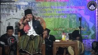 CERAMAH LUCU ABAH MAUNG SUBANG | KERAS, LUCU DAN MENDIDIK