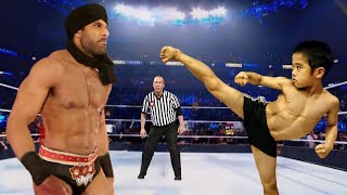 🔥Full Match - Jinder Mahal vs Baby Bruce Lee | Iron Man Match 2024 | WWE May 25, 2024