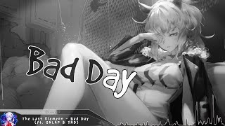 Nightcore - Bad Day - (Lyrics)