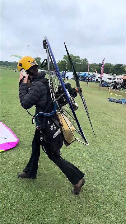 ✈️ Join Our Paramotor Training Classes for 2023 and 2024! Visit www.aviatorppg.com to learn more 🪂