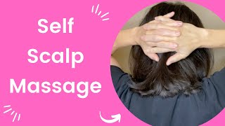 Head Spa with Self Head Massage