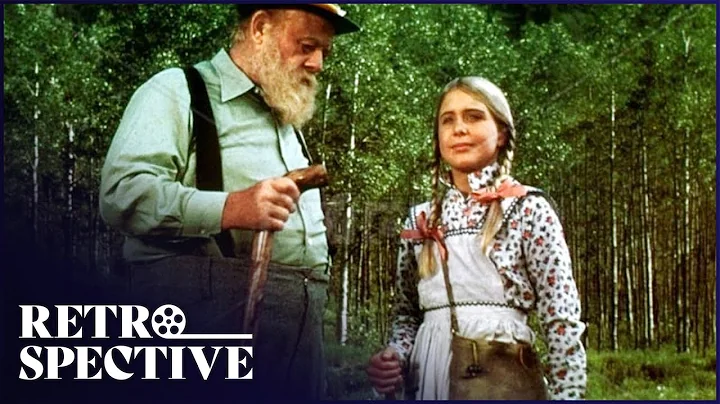 The New Adventures Of Heidi (1978) | Full Family Musical Movie | Retrospective