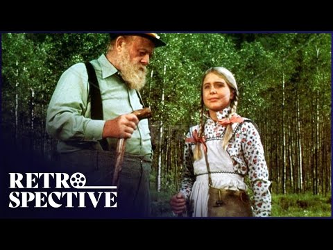 THE NEW ADVENTURES OF HEIDI