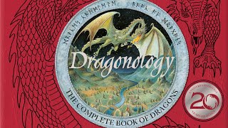 #876 Dragonology: The Complete Book Of Dragons 2003