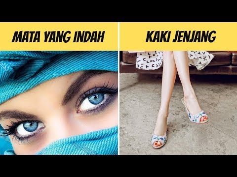 Video: Bagaimana Pria Melihat Tubuh Wanita