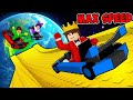 MAX GESCHWINDIGKEIT in Roblox Ride and Slide erreichen...