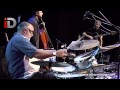 Peter erskine drum solo live with the tyler williams trio  idrum magazine