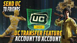 How To Send UC To Friends in PUBG Mobile (NEW Method 2026) 💸 screenshot 3