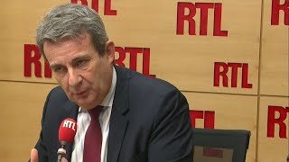 Jean-Christophe Fromantin est l'invité de RTL