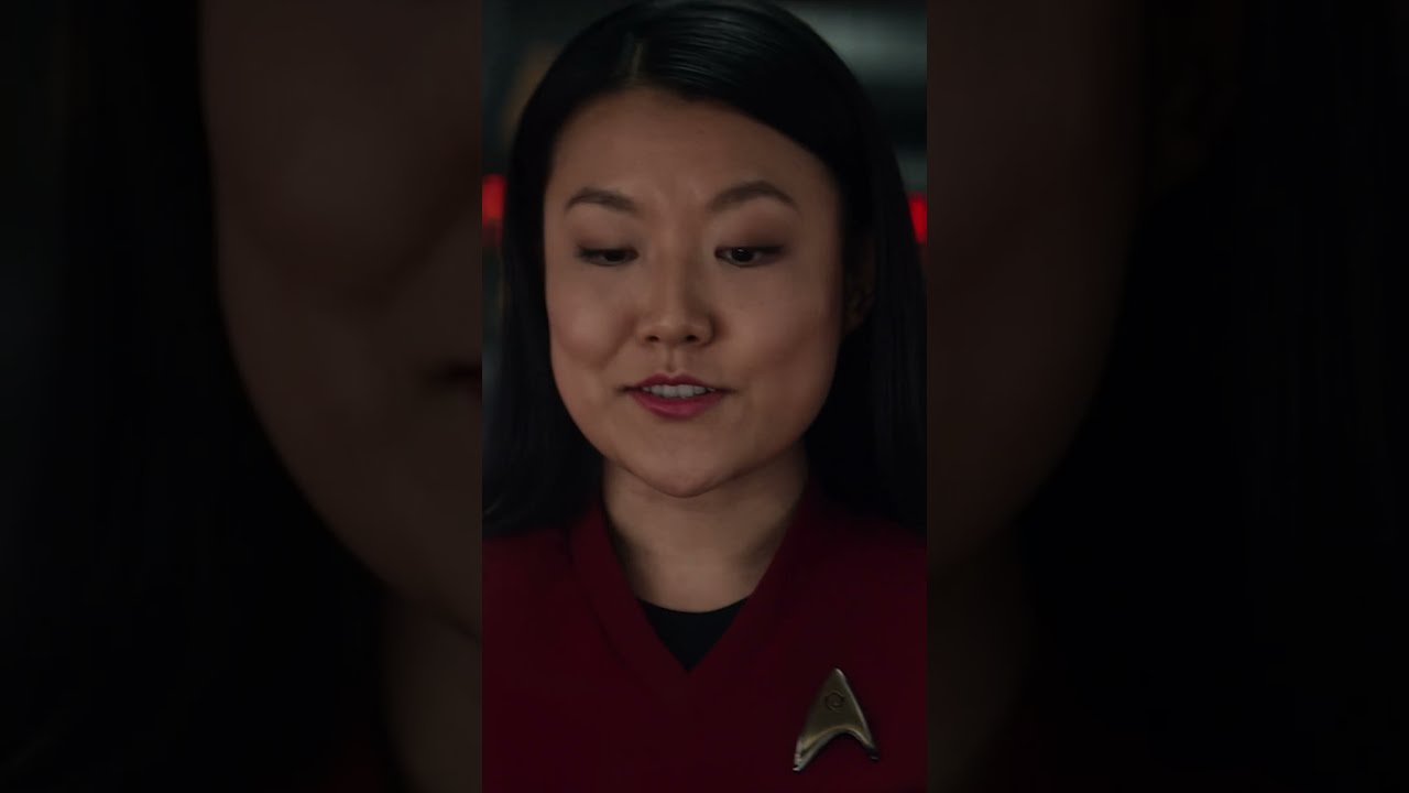 The Crew Is Assembled And Ready For Takeoff Star Trek Strange New Worlds