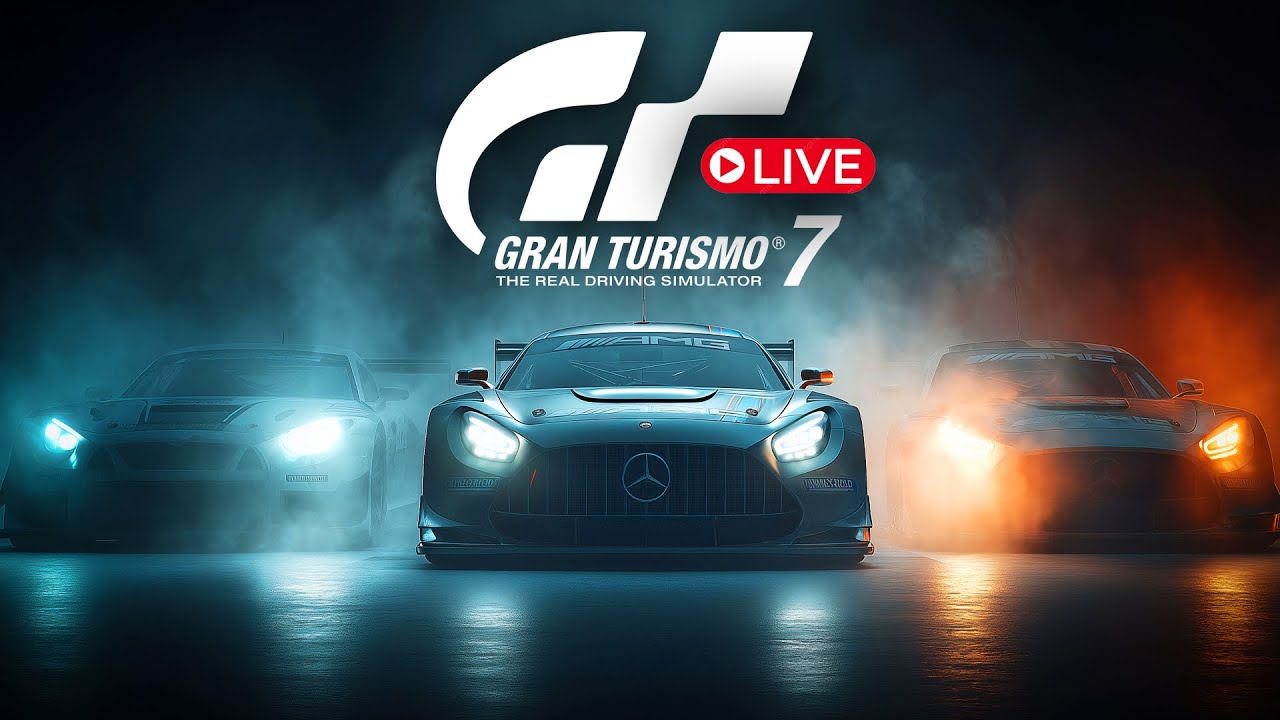 🔴LIVE Gran Turismo 7!  Wake Up! - To Brand New Dailies!