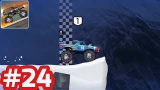 Renegade Racing - Gameplay Walkthrough - Part 24 Elite Arena (iOS/Android) screenshot 3