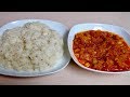 Shalgham bata  turnip with sticky rice  shalgam ki sabzi  afghan food