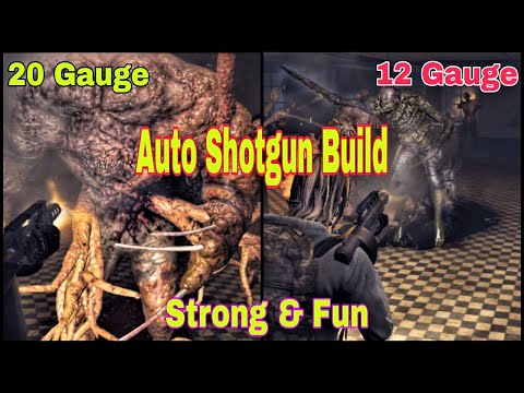 Dead Frontier 2 Auto Shotgun Build (Level 50)