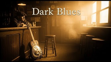 Cinematic Blues Noir – Vintage Background Music for Coffeehouse & Whiskey Bar