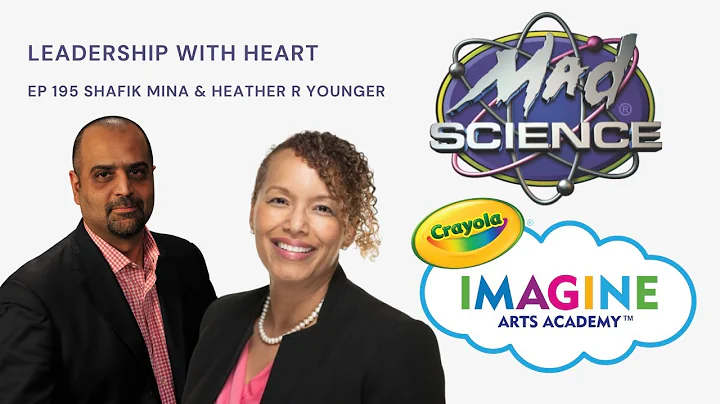 Inspiring Kids Through Science with Shafik Mina | ...