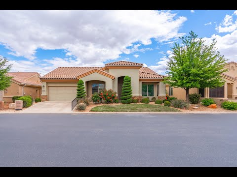 1798 W Sunstar Dr, St George, UT home video tour