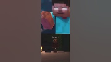 herobrine Vs All Entities #minecraft #viral #edit #shorts