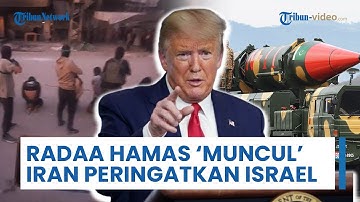 Rangkuman Perang Timur Tengah: Serangan Skala Besar Pasukan Radaa Hamas, Iran Berpotensi Menyerang?